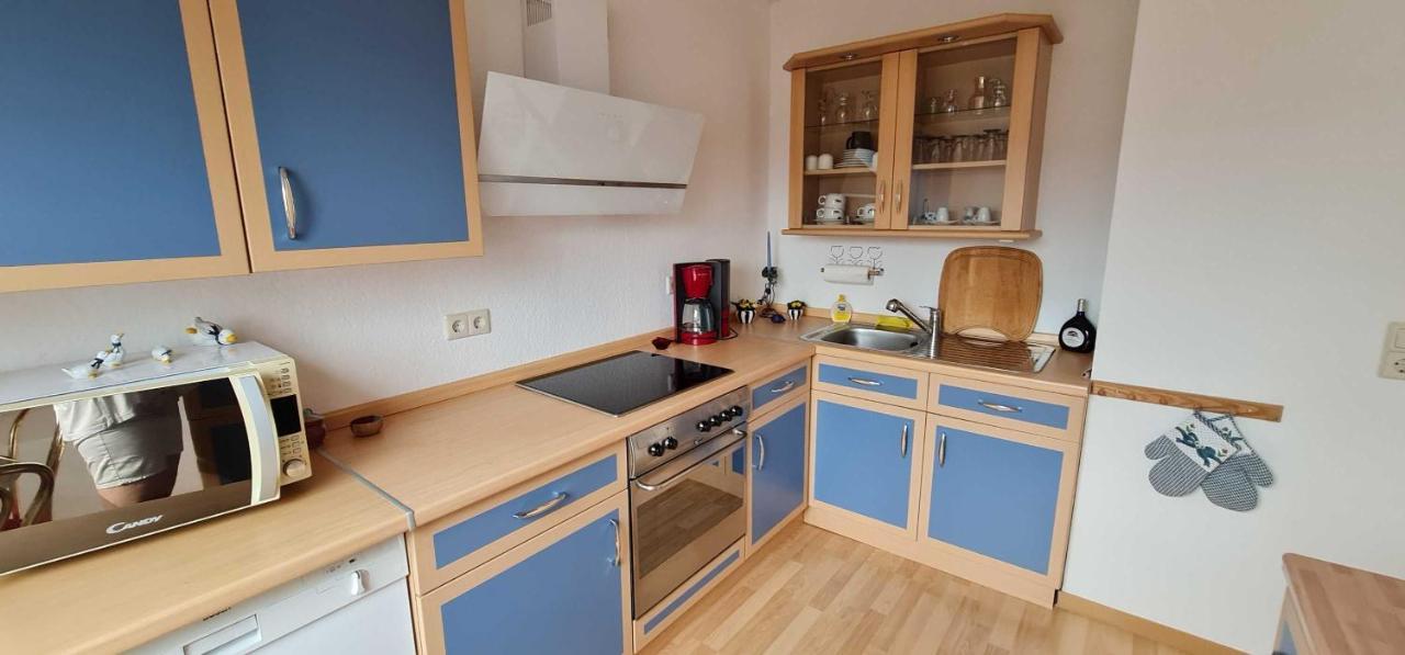 Ferienwohnung Vennen Görlitz Buitenkant foto