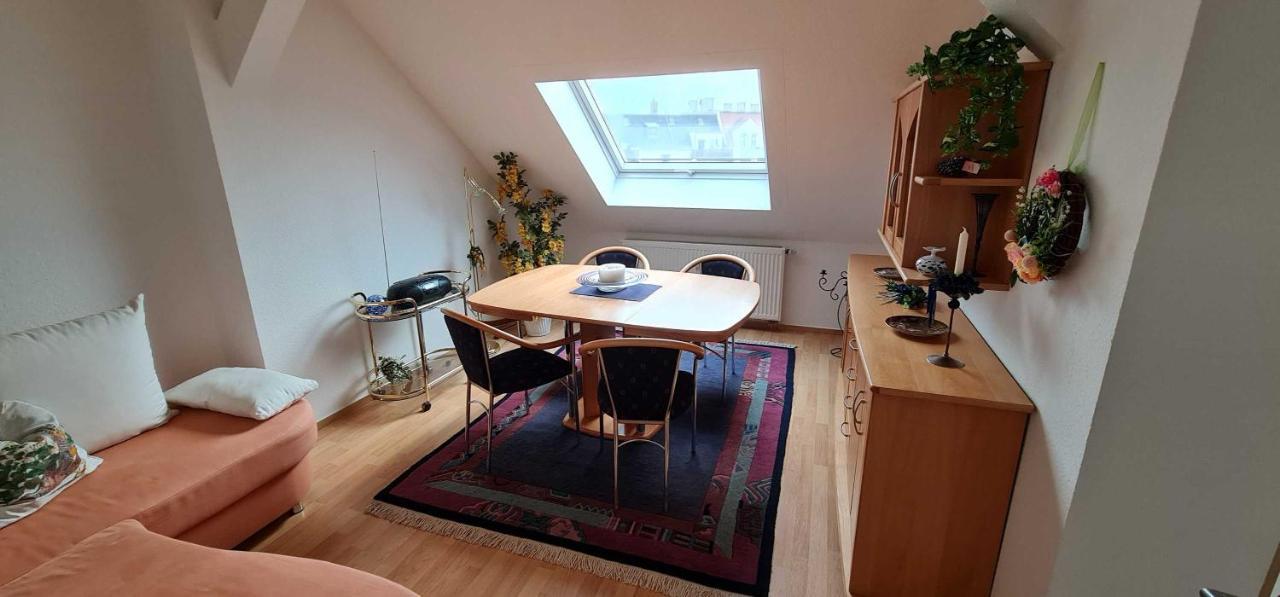 Ferienwohnung Vennen Görlitz Buitenkant foto