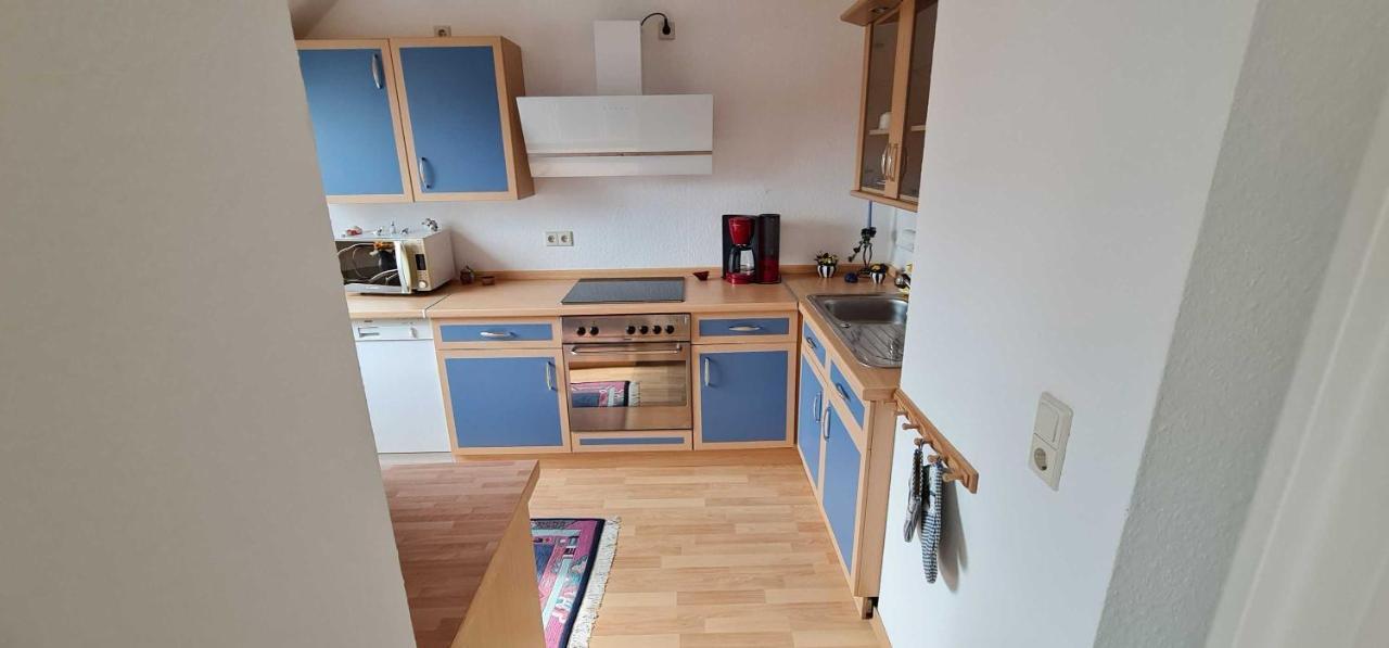 Ferienwohnung Vennen Görlitz Buitenkant foto