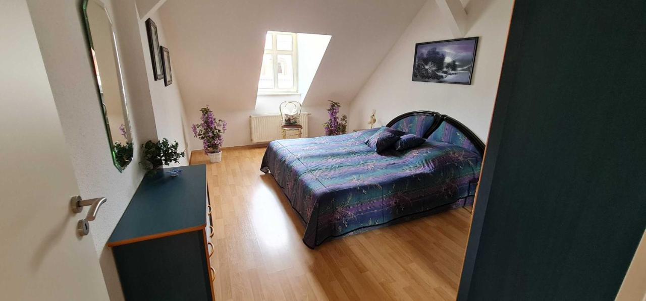 Ferienwohnung Vennen Görlitz Buitenkant foto